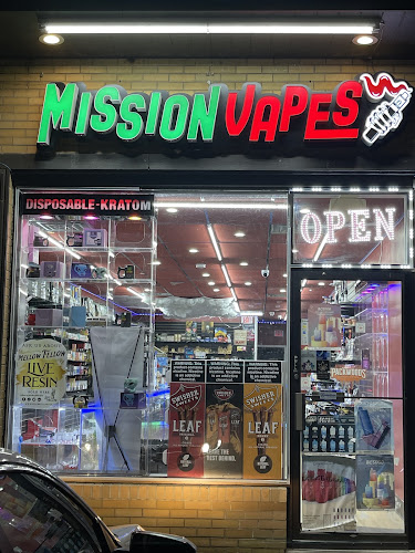 Mission Vapes Smoke Shop 🌬🌬 in Clifton Heights