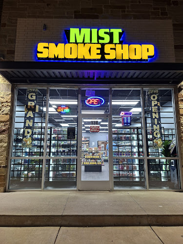 Mist Smoke Shop in Carrollton