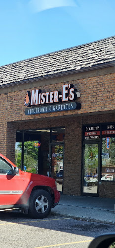 Mister-E's Vape Shop in Okemos