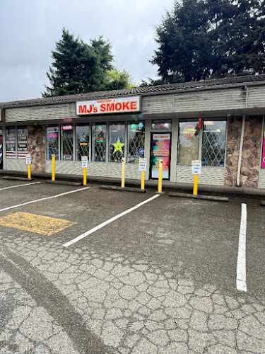 MJ's grocery & SMOKE in Puyallup