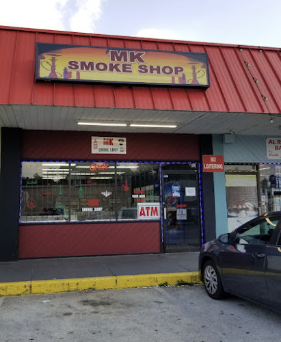 Mk Smoke Shop in Jacksonville