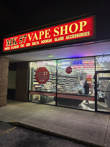 MK57 Vape Shop in Hilliard