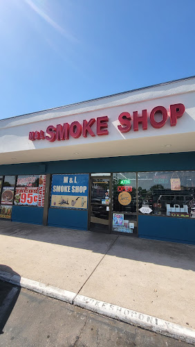 M&L Smoke Shop in Glendale