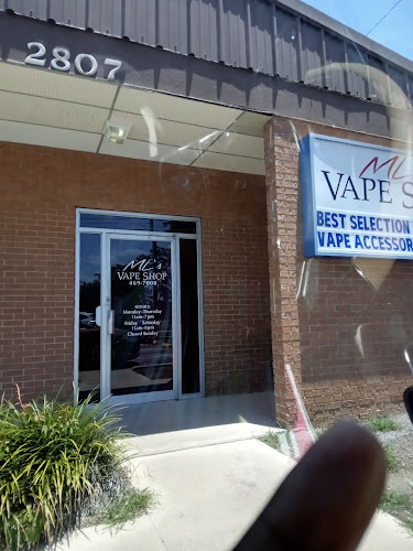 ML's Vape Shop in Valdosta