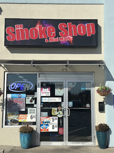 MM Smoke Shop & Mini Mart in New Cumberland