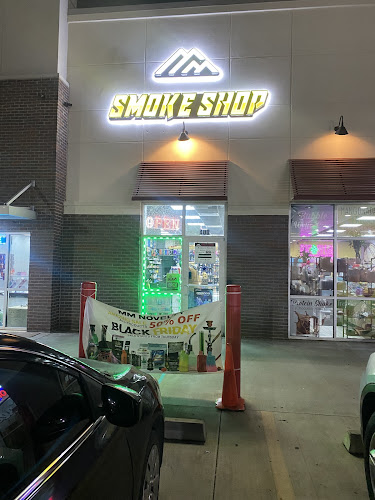 MM Smoke shop in Tyler