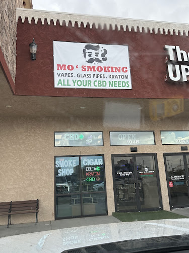 Mo Smoking All in Odessa