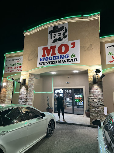MO' Smoking and Western Wear in Odessa