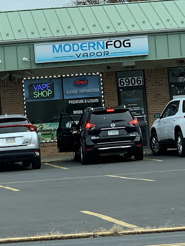 Modern Fog Vapor - Levittown in Levittown