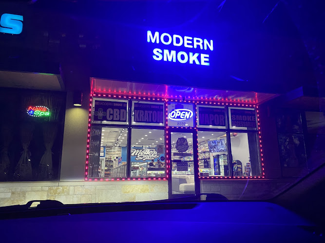 Modern Smoke - Hulen in Fort Worth