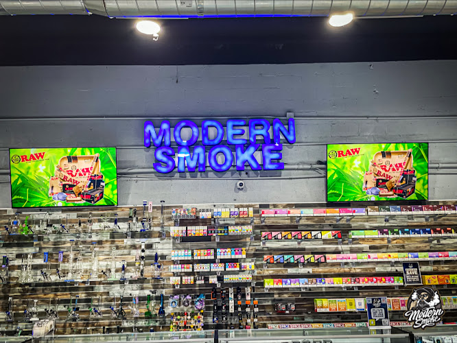 Modern Smoke - Magnolia in Fort Worth