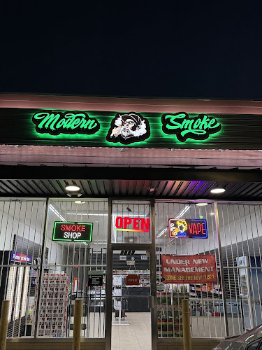 Modern Smoke - Mesquite in Mesquite
