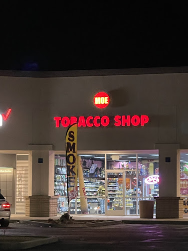 Moe tobacco & Vape in Thatcher