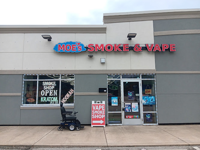 Moe's Smoke & Vape in North East