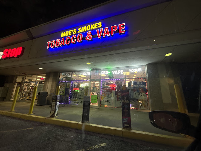 Moes Smokes in Toledo
