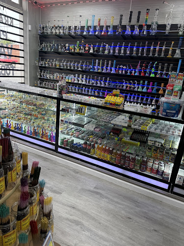 Moe’s Vape & Tobacco (2) in Kannapolis