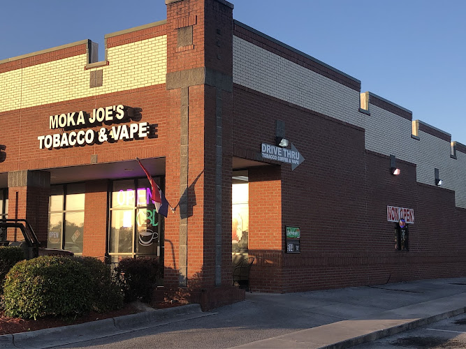 Moka Joe's in Jacksonville