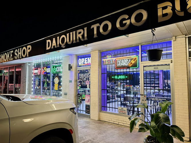 Mom & Pop Smoke Shop in Houston
