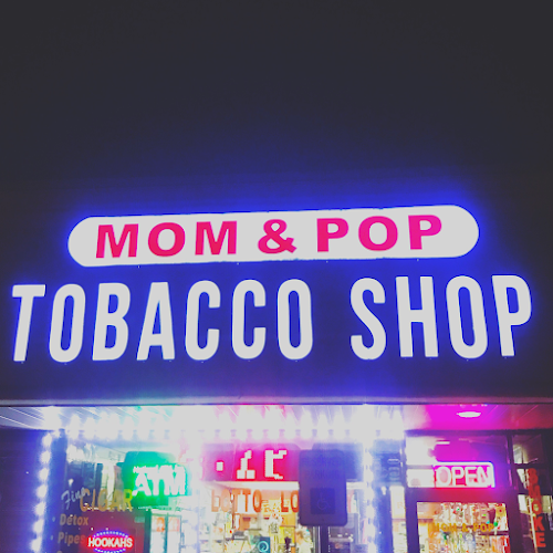 Mom & Pop Smoke Shop in Houston