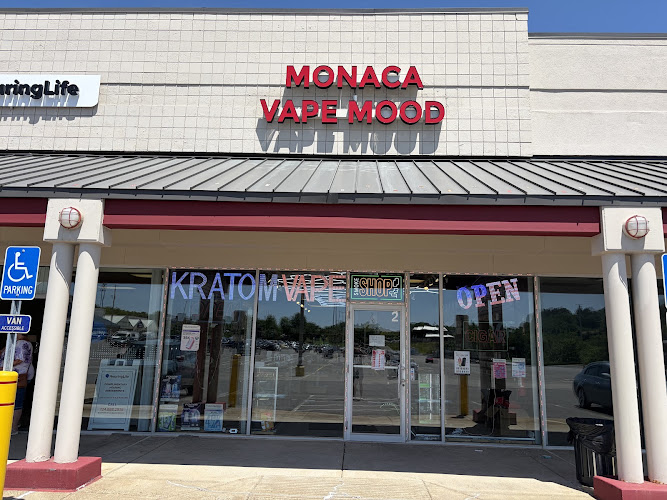 Monaca Vape Mood in Monaca