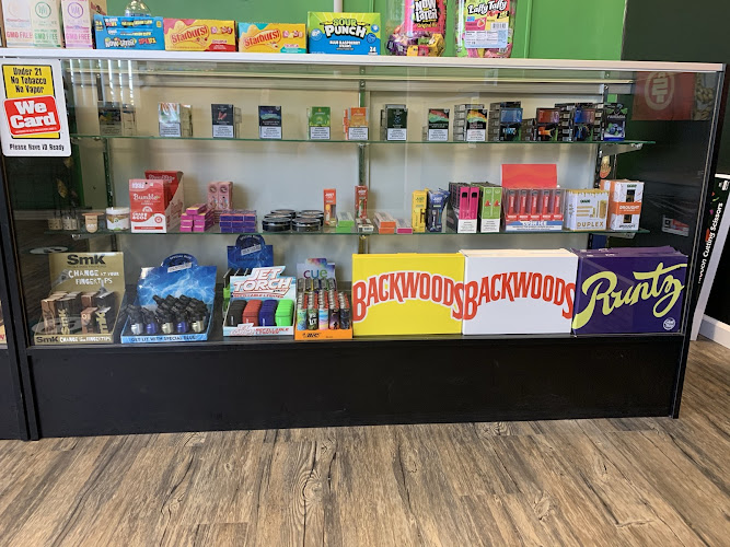 Mone's Smoke Shop in Cleveland