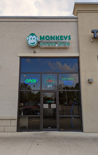 Monkeys Smoke Shop in Englewood