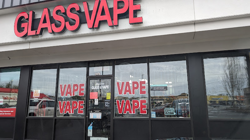 Monroe Glass and Vape in Monroe