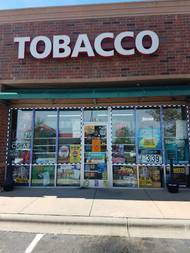 Monroe Tobacco in Monroe