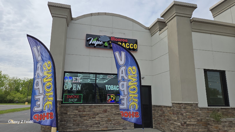 Monroe Vape And Tobacco LLC in Monroe