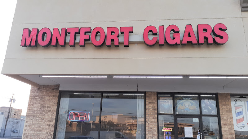Montfort Cigars Inc in Dallas