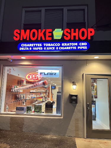 Monty Smoke Shop in Narberth
