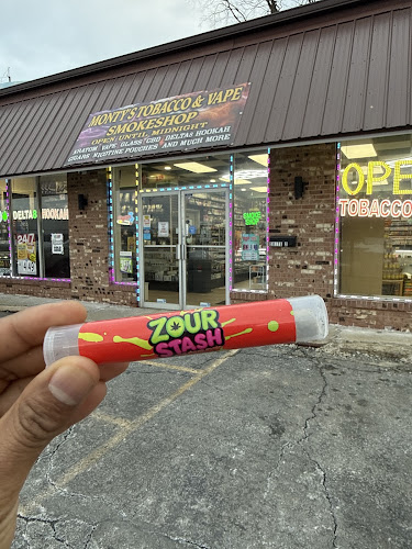 Montys tobacco&vape in Mansfield