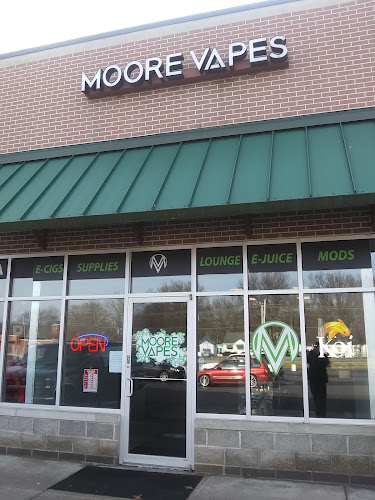 Moore Vapes in Amelia