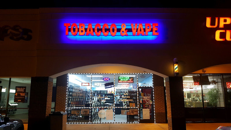 Morganton vape & gift in Morganton