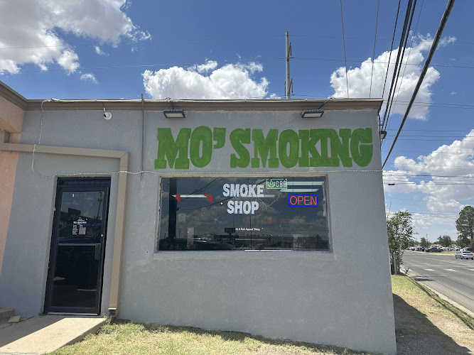 MO's Smoking CBD, KRATOOM, VAPES in Midland