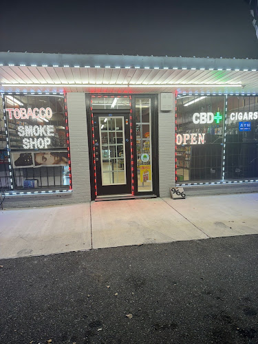 Moses tobacco in Kannapolis