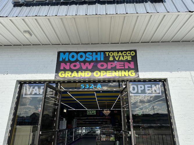 Moshi's Tobacco & Vape in Fayetteville