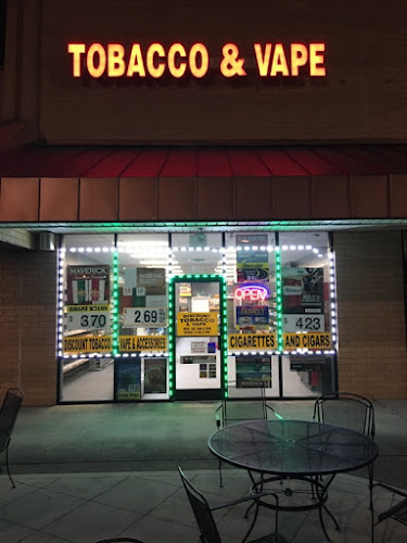 Mount Airy Tobacco & Vape in Mt Airy