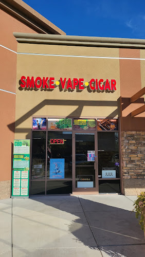 Mountain Ridge Vape Smoke Cigar in Scottsdale