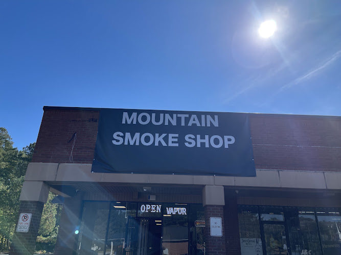 Mountain Smoke Shop in Stone Mountain