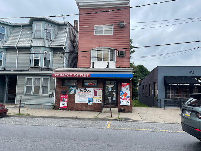 Mountain Tobacco in Tamaqua