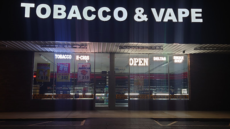 Mountain Tobacco&Vape in Black Mountain