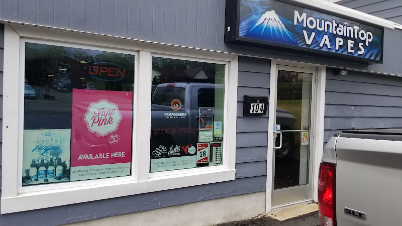MountainTop Vapes in Mountain Top