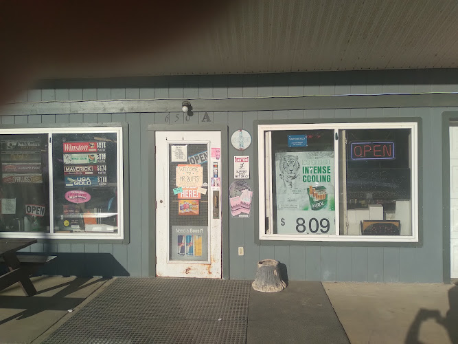 Mr. Butts Tobacco Express in Titusville