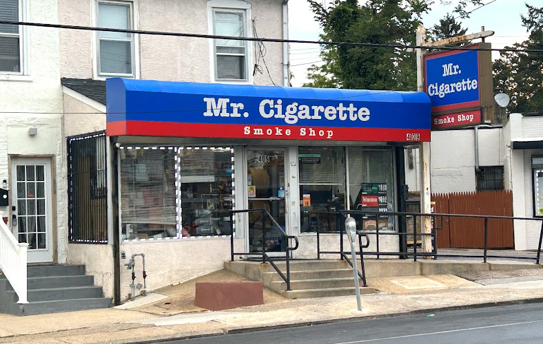 Mr. Cigarette Smoke Shop in Melrose Park