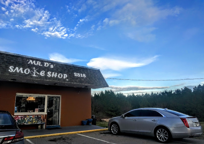 Mr. D's Smoke Shop in Douglasville