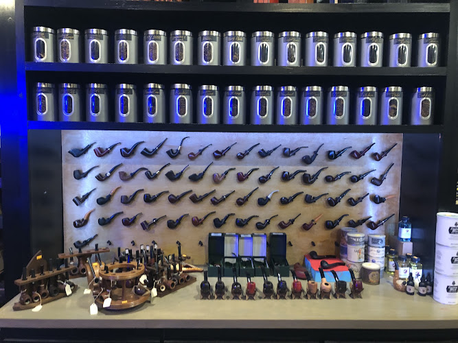 Mr. G's Pipes in Woodstock