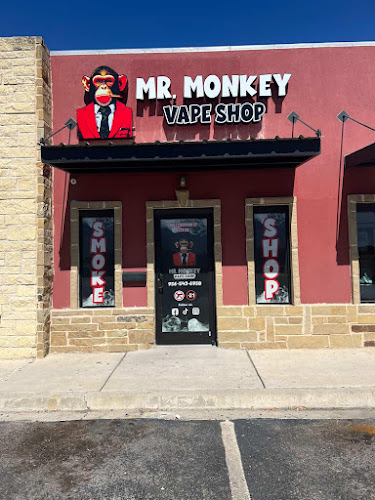 Mr. Monkey Vape Shop in Pharr