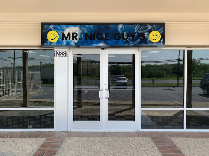 Mr. Nice Guy's North - Vape & Smoke in San Antonio