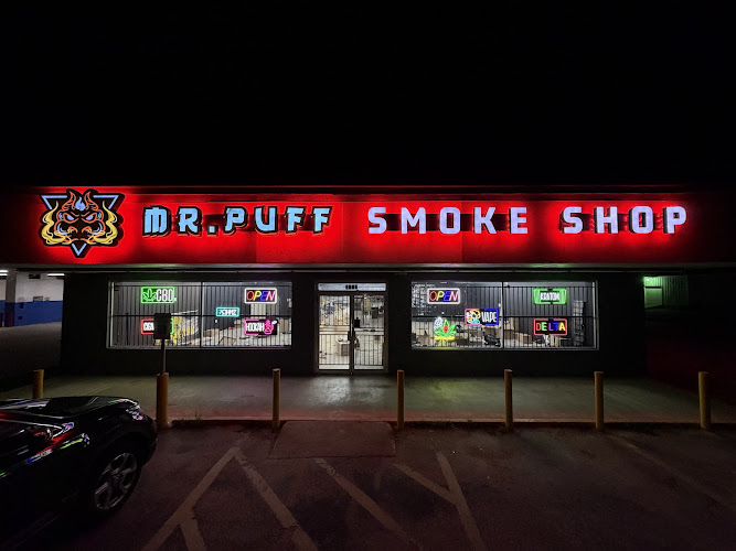 Mr Puff - Killeen Vape, CBD in Killeen